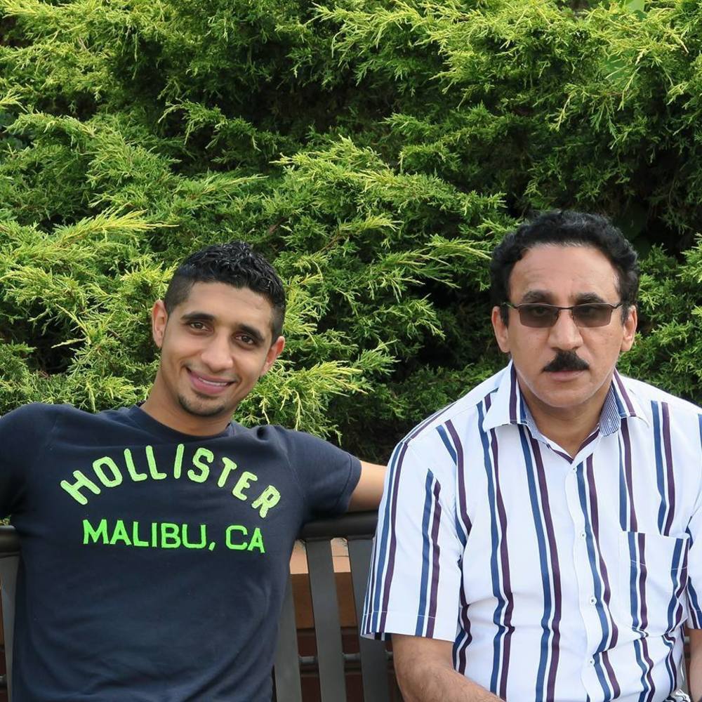 Meet your Posher, Abdullah